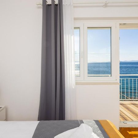 Seaside Apartment Blue 두기라트 외부 사진