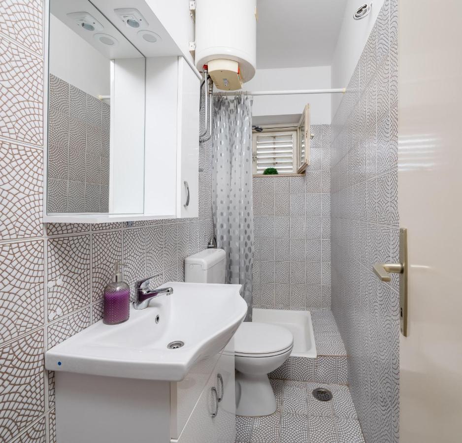 Seaside Apartment Blue 두기라트 외부 사진
