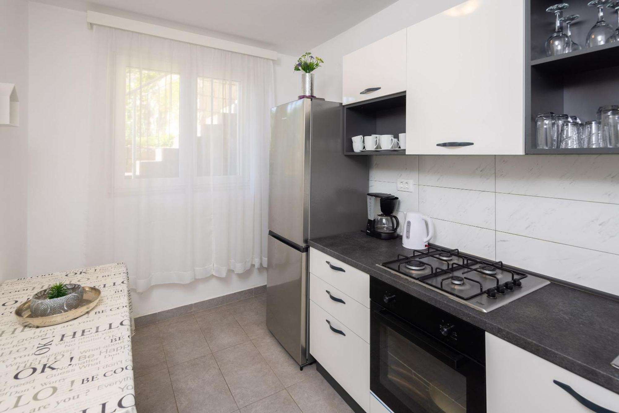 Seaside Apartment Blue 두기라트 외부 사진