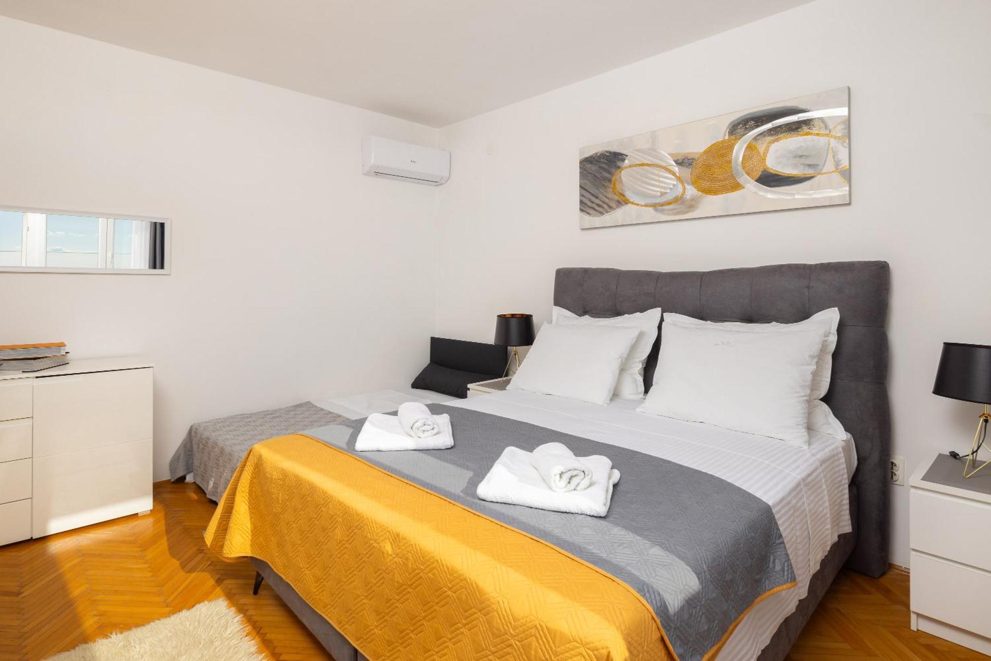 Seaside Apartment Blue 두기라트 외부 사진