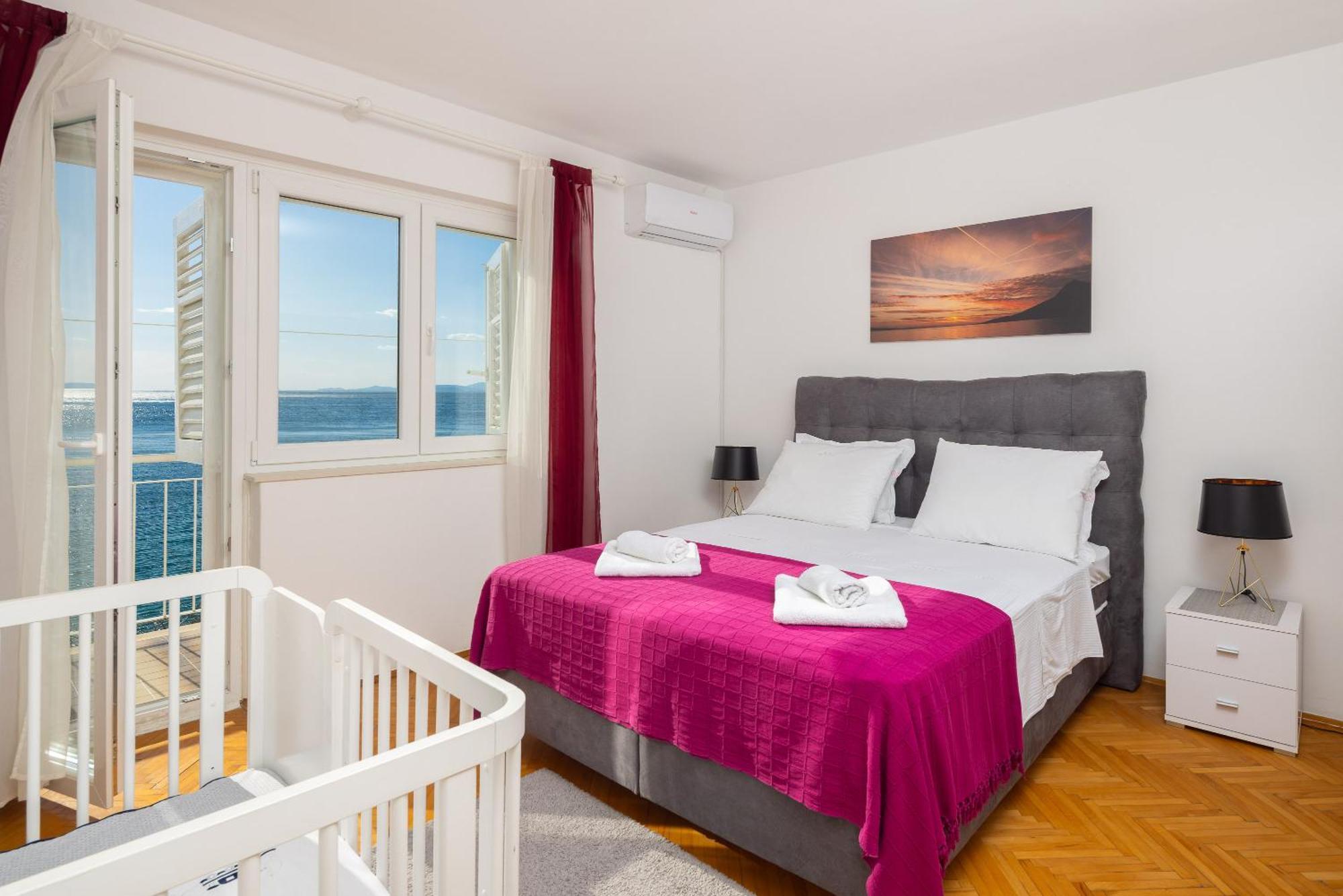 Seaside Apartment Blue 두기라트 외부 사진