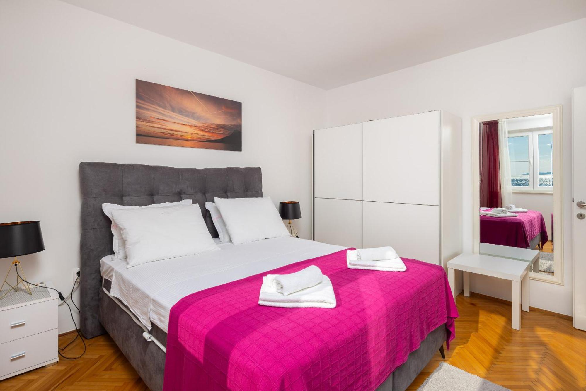 Seaside Apartment Blue 두기라트 외부 사진