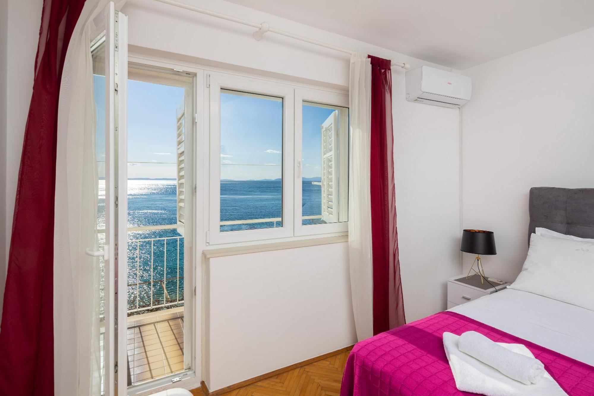 Seaside Apartment Blue 두기라트 외부 사진