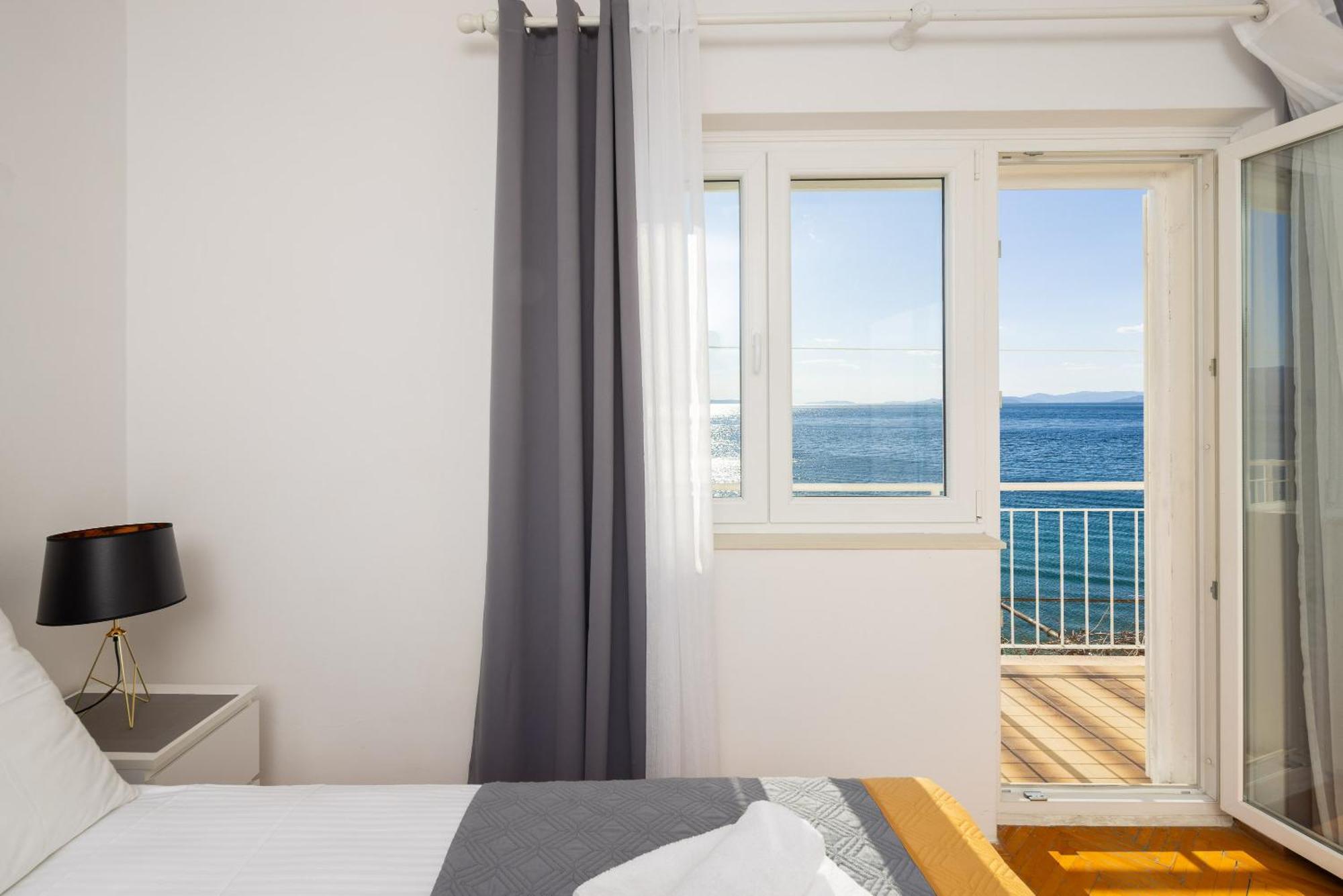 Seaside Apartment Blue 두기라트 외부 사진