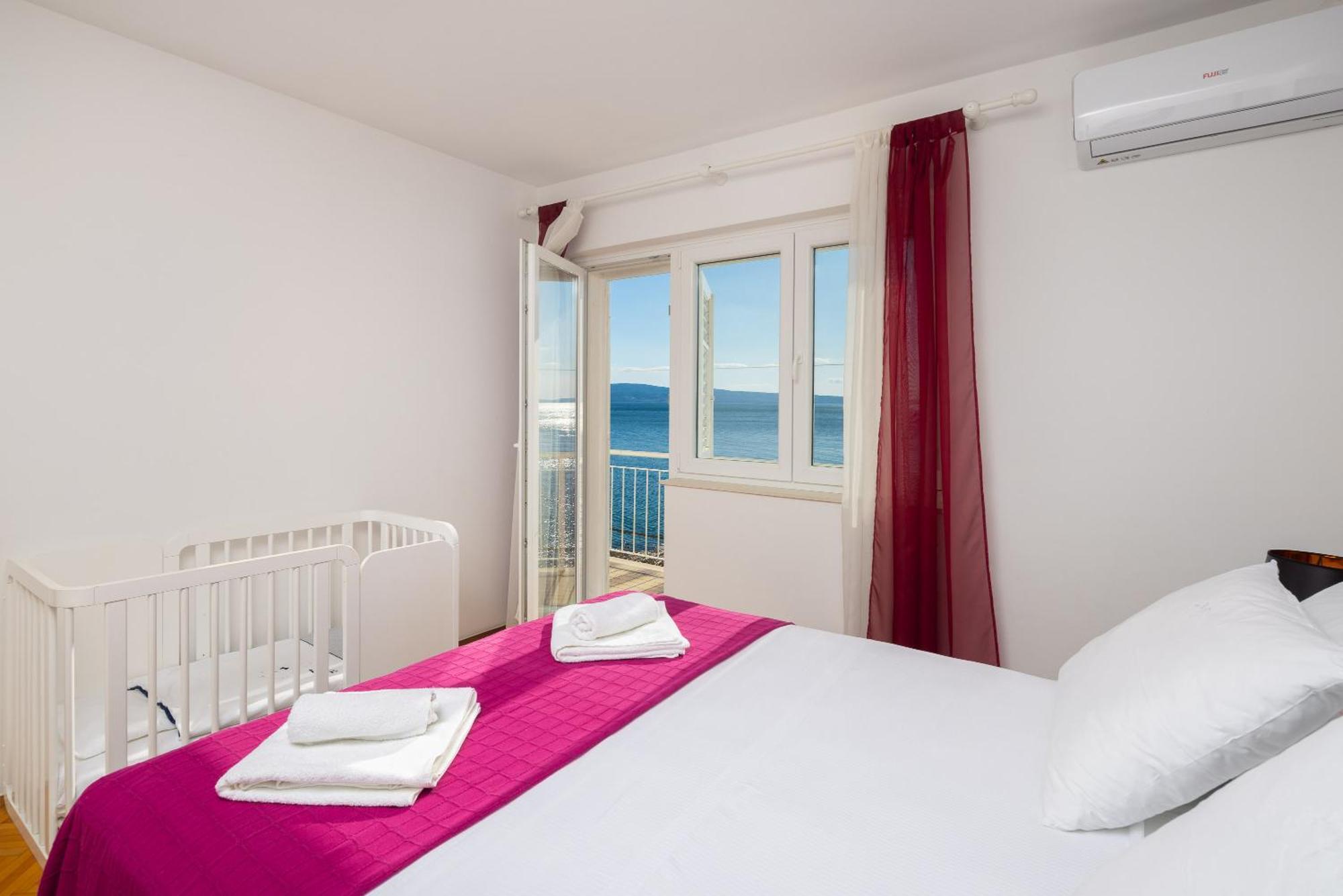 Seaside Apartment Blue 두기라트 외부 사진