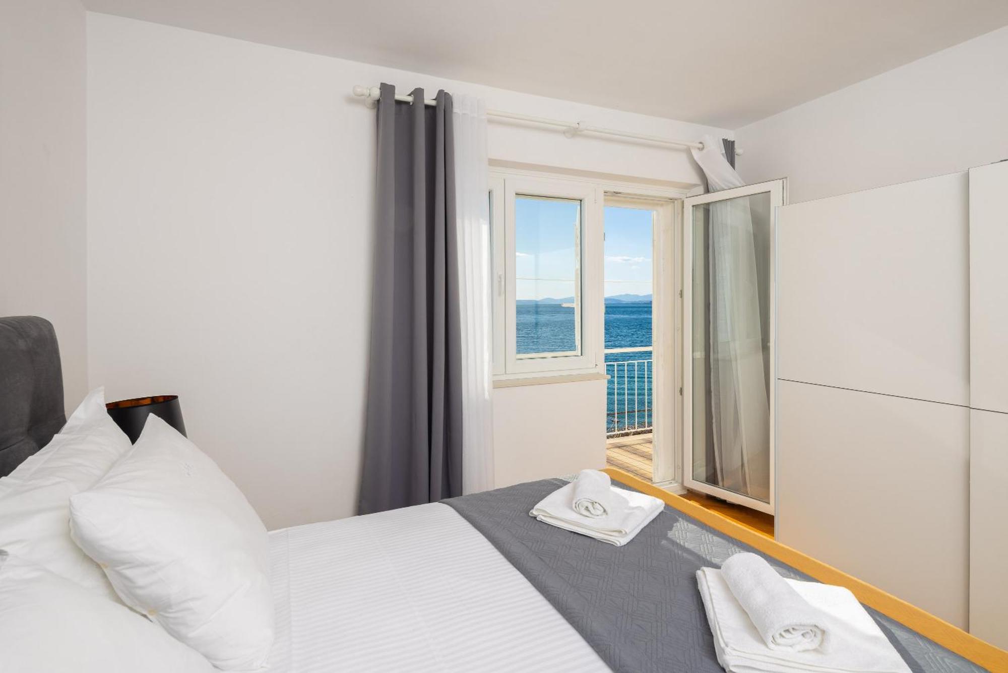 Seaside Apartment Blue 두기라트 외부 사진