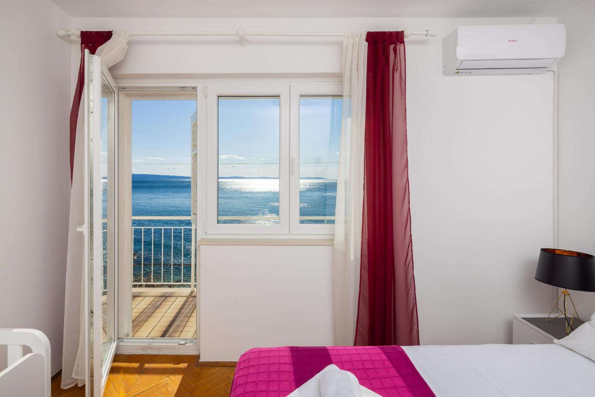 Seaside Apartment Blue 두기라트 외부 사진